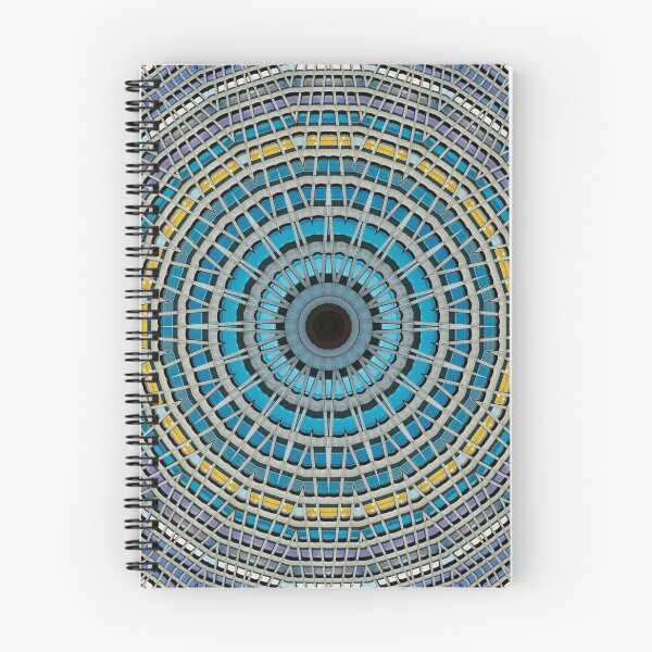 Item preview, Kaleidoscope Window Pattern designed and sold by Liam Warr.