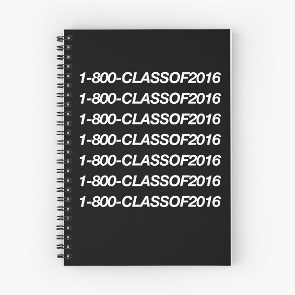 Item preview, 1-800-CLASSOF2016 (Class Of 2016)  designed and sold by skillsthrills.