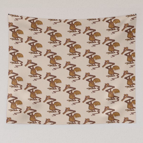 Item preview, Wish Dragon designed and sold by Neta Manor.