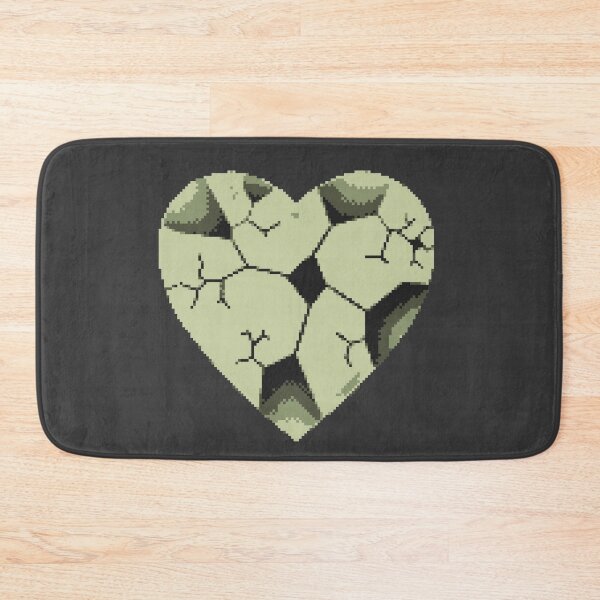 Item preview, Pixel Art Gameboy Style Broken Heart  designed and sold by Ari-ArtStudio.