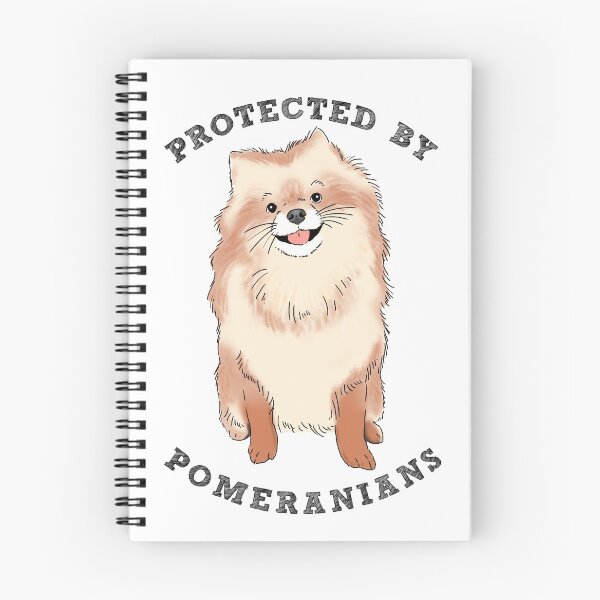 Item preview, Funny Pomeranian, Pom Mom, Pom Dad, Cute Pomeranian, Smiling Pomeranian, Pom Humor designed and sold by Furkid Studio.