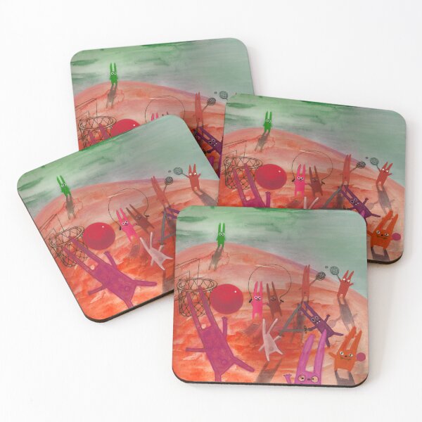 Item preview, one of those days designed and sold by Marianna Tankelevich.