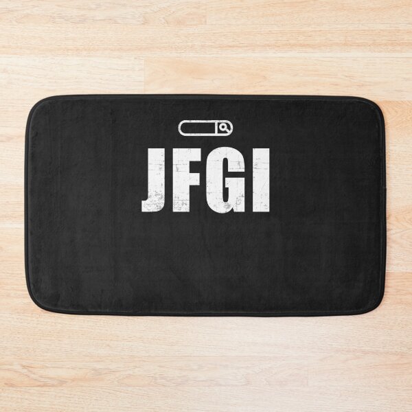 Item preview, Geek Nerd Stupid Question Search Engine Jfgi designed and sold by deichmonster.