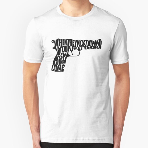 Punk Mens T-Shirt Music Pistols Clash Love Rock Metal Birthday Gift Funny Pop