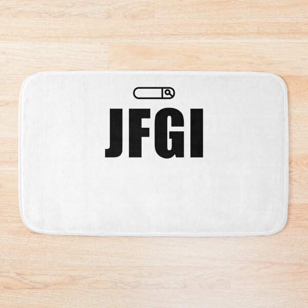 Item preview, Geek Nerd Stupid Question Search Engine Jfgi designed and sold by deichmonster.