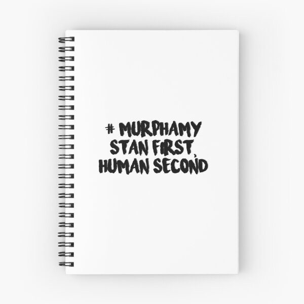Item preview, Murphamy stan first, human second designed and sold by rynbower.