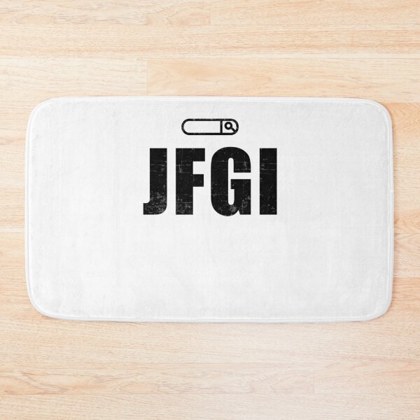 Item preview, Geek Nerd Stupid Question Search Engine Jfgi designed and sold by deichmonster.