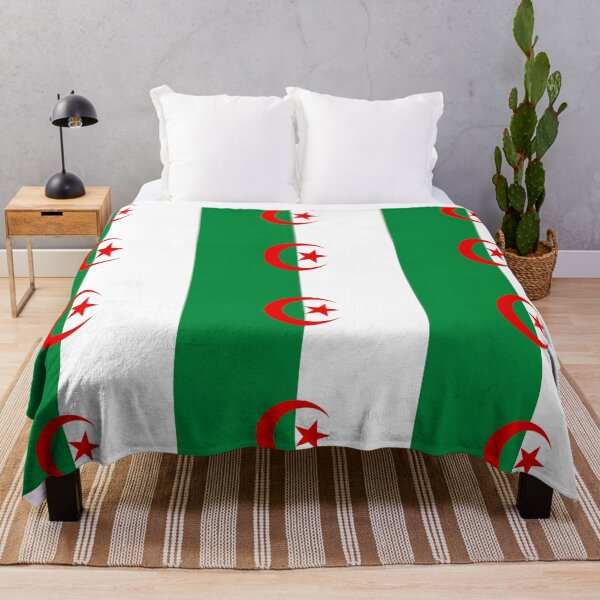 Artikelvorschau, Algerien Nationalflagge entworfen und verkauft von Joncitone.