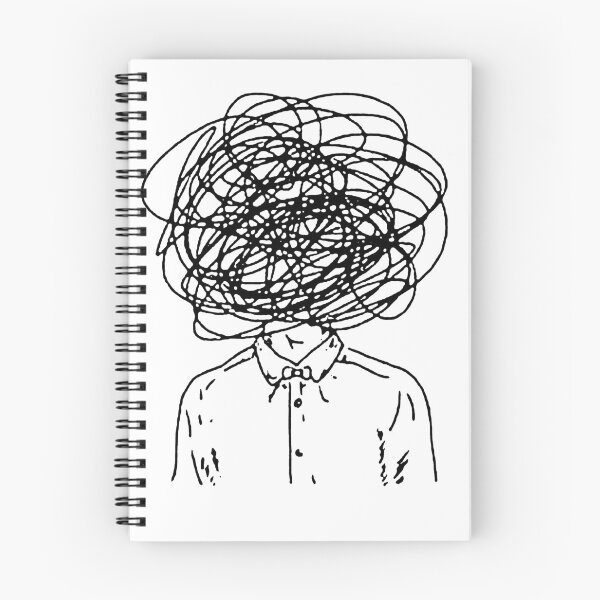 Item preview, Overthinking designed and sold by Houd-Ammari77.