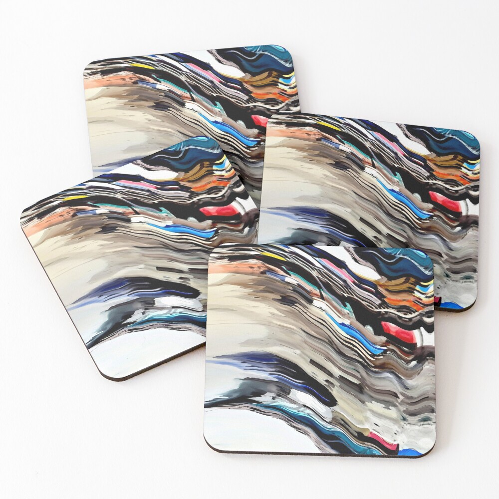 Item preview, Coasters (Set of 4) designed and sold by arnene.