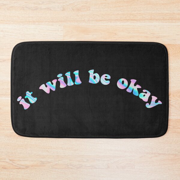 Item preview, It will be okay designed and sold by hollanov98.