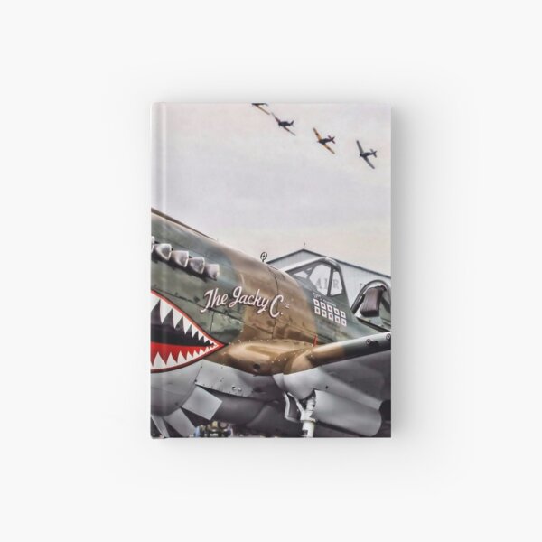 The Jacky C Hardcover Journal