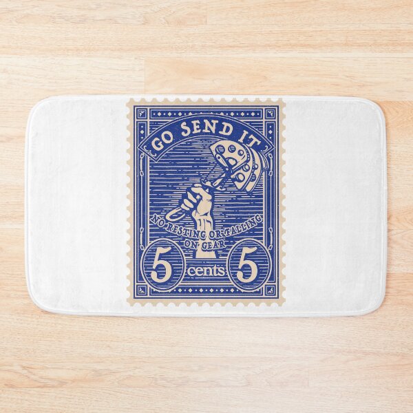 Item preview, Go Send It! No Resting or Falling On Gear. designed and sold by Designwith8.