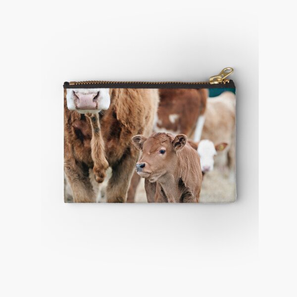 Item preview, Cute Calf designed and sold by robynmumford.
