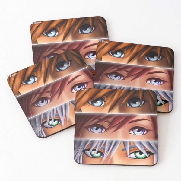 Item preview,  3 eyes 3 hearts designed and sold by missalbicocca.