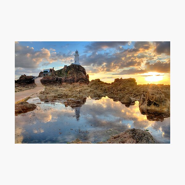 Item preview, "Reflecting at Day's End" designed and sold by Bradley Shawn  Rabon.