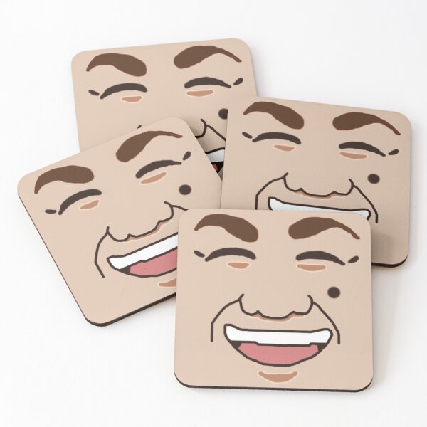 Item preview, Shenmue - Yu Suzuki Face designed and sold by Gekidami.