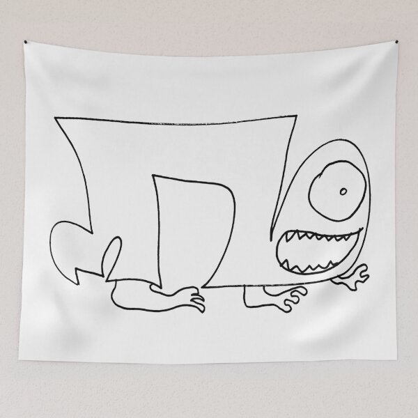 Item preview, Cyclops designed and sold by joshcartoonguy.