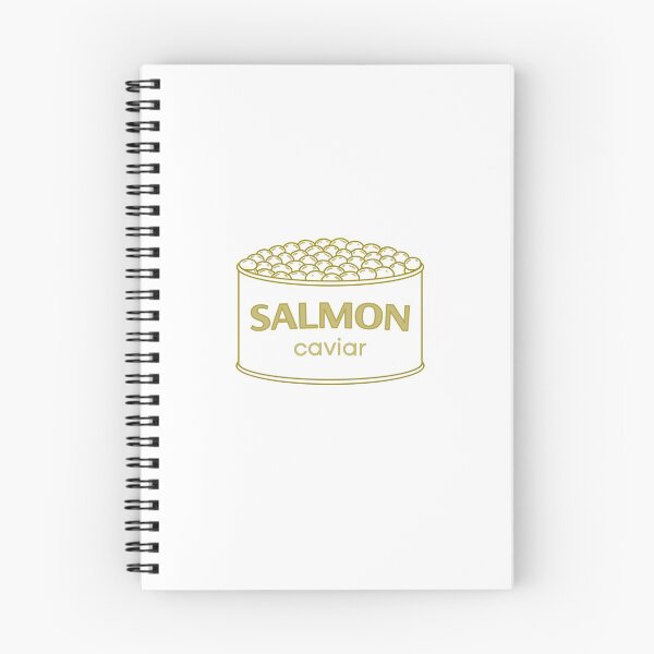 Item preview, Salmon caviar designed and sold by ce-horvath.