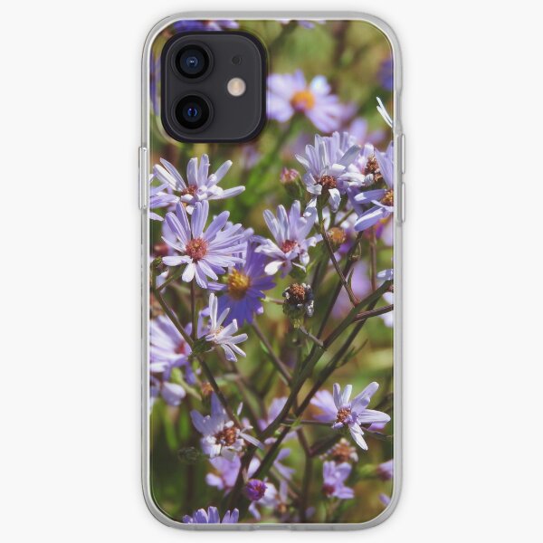 Purple Daisy's iPhone Soft Case