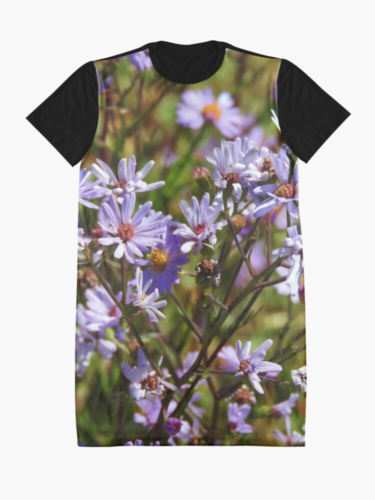 Alternate view of Purple Daisy's Graphic T-Shirt Dress