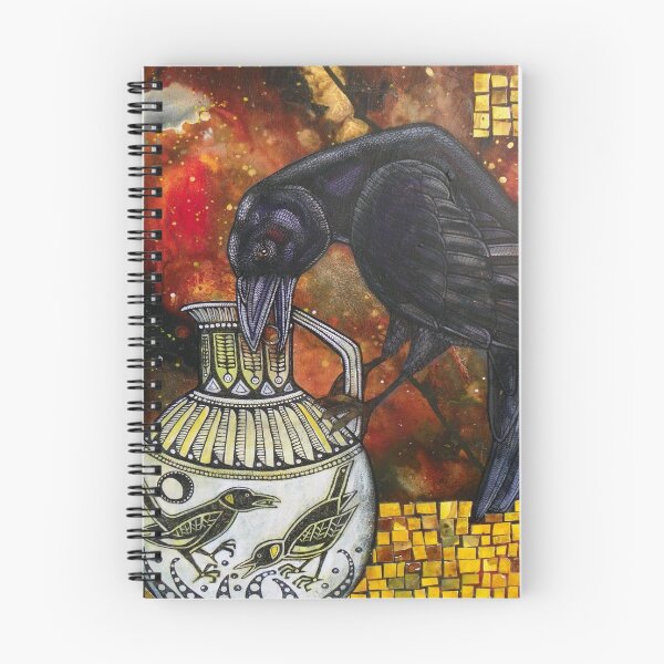 Item preview, Crow and Pitcher designed and sold by Lynnette Shelley.
