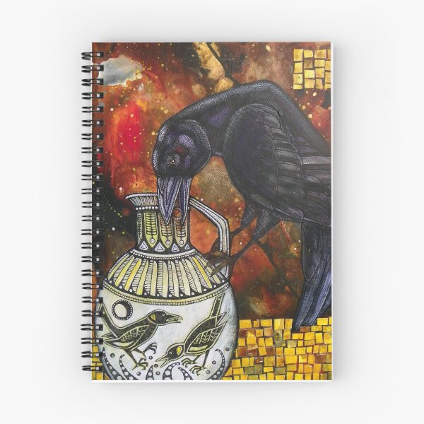 Item preview, Crow and Pitcher designed and sold by Lynnette Shelley.