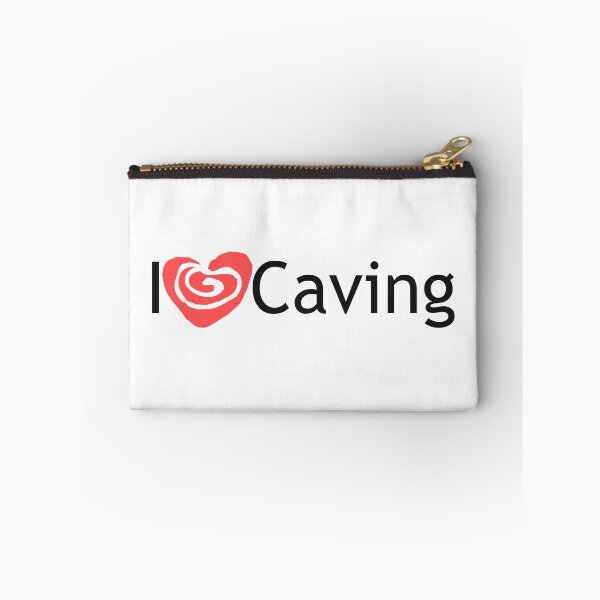 Item preview, I Love Caving designed and sold by Carrie Potter.