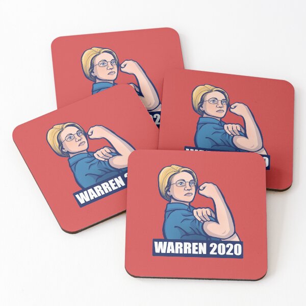 Item preview, Warren 2020 designed and sold by FrictionMaxxing.