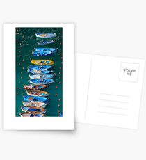 Vernazza Armada Postcards