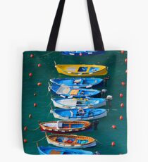Vernazza Armada Tote Bag