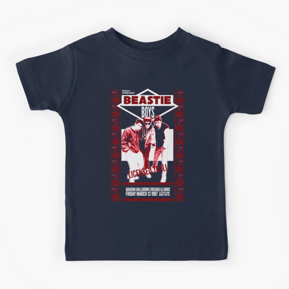 80s Hip Hop Rap Group | Kids T-Shirt