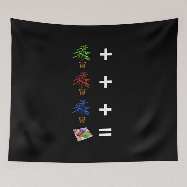 Item preview, Herbal Math designed and sold by CCCDesign.