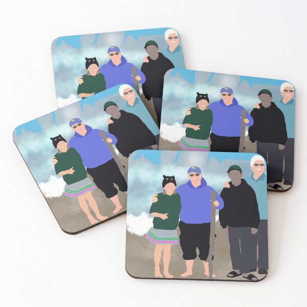 Item preview, At the beach designed and sold by ivyelixir.