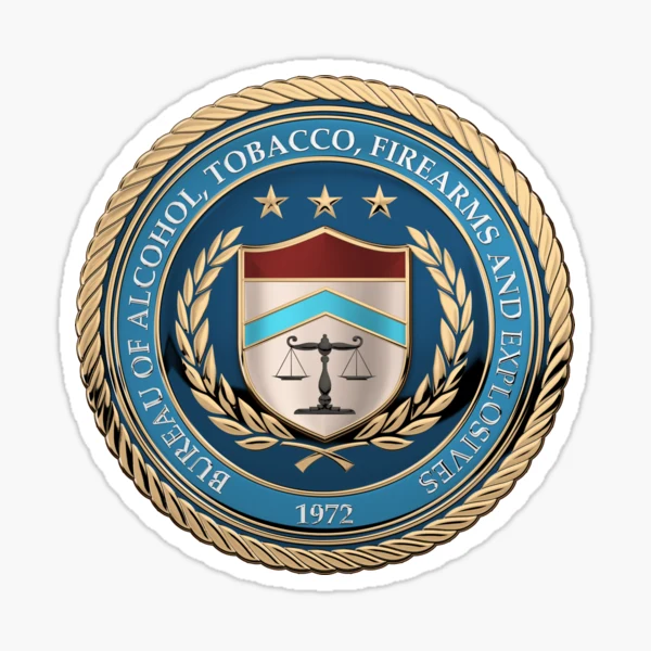 federal bureau of alcohol tobacco and firearms File:Seal the of Alcohol, Firearms.svg Home | ATF