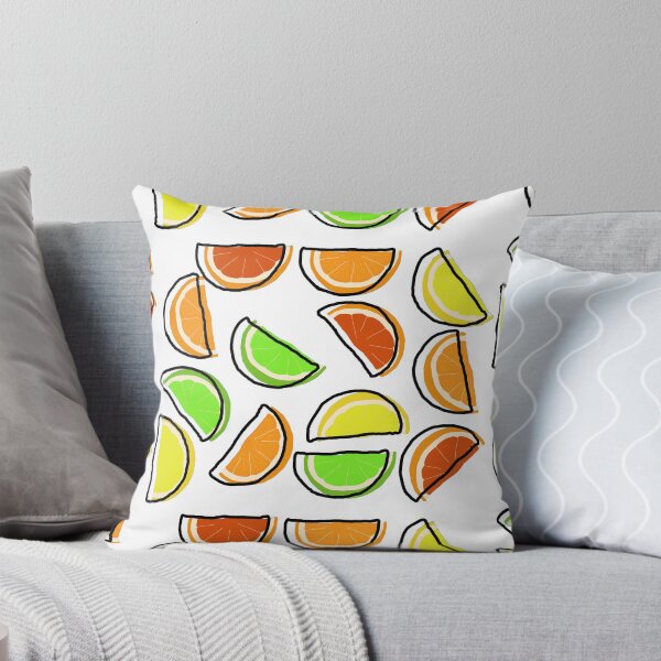 Item preview, Citrus Slices designed and sold by designcardinal.