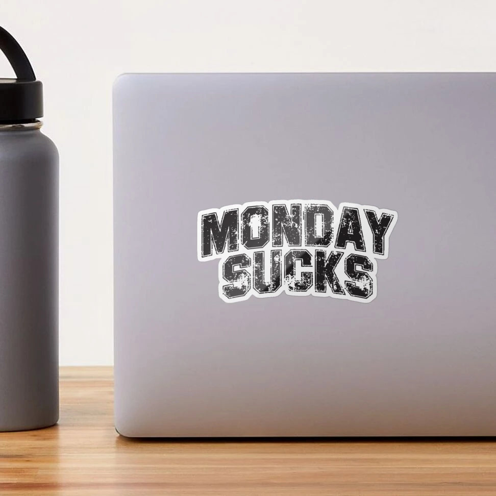 Monday suck ネイビー monday suck キャップ ネイビー新品未使用 - メルカリ