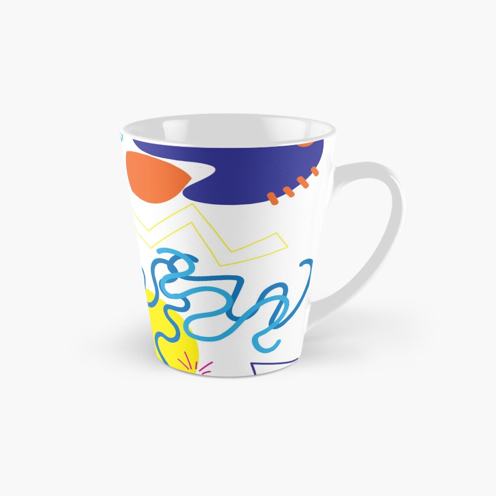 Item preview, Tall Mug designed and sold by designcardinal.