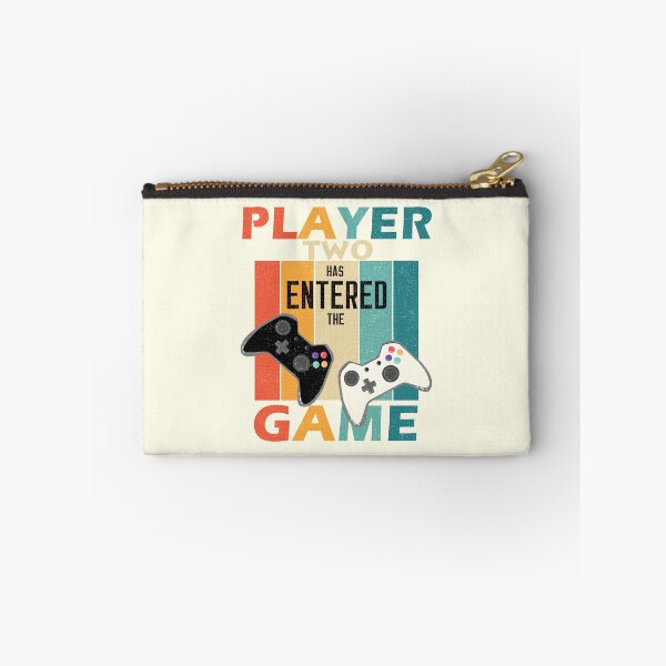 Item preview, Retro Player 2 Has Entered The Game designed and sold by Desha001.