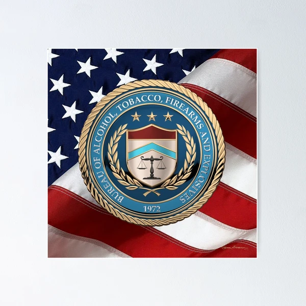 us bureau of alcohol tobacco firearms & explosives The Most Important Gun Violence Prevention Agency You've Never Heard "The Bureau of Alcohol, Tobacco,