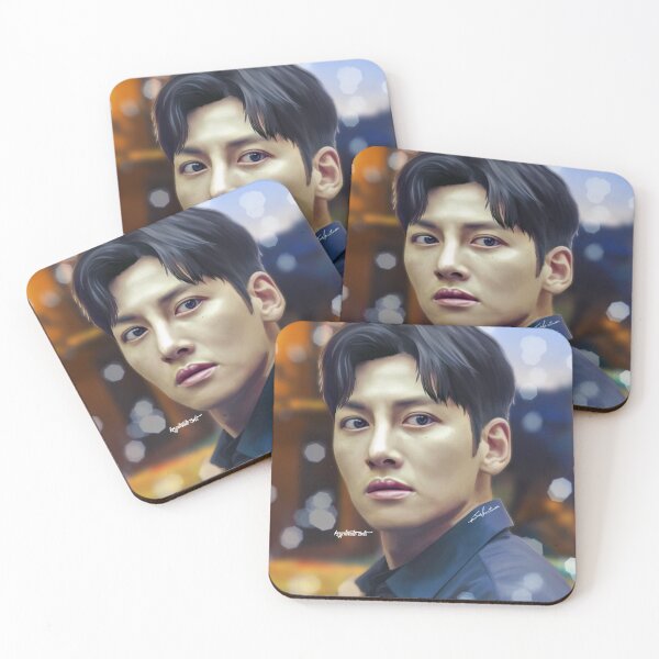 Item preview, Killer Gaze Ji Chang Wook designed and sold by Kryptonite-Arts.