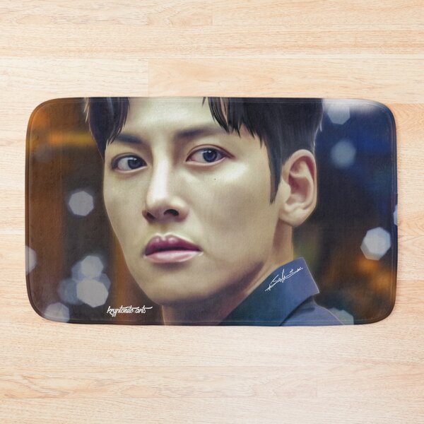 Item preview, Killer Gaze Ji Chang Wook designed and sold by Kryptonite-Arts.