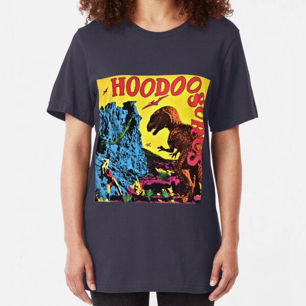 hoodoo gurus shirt