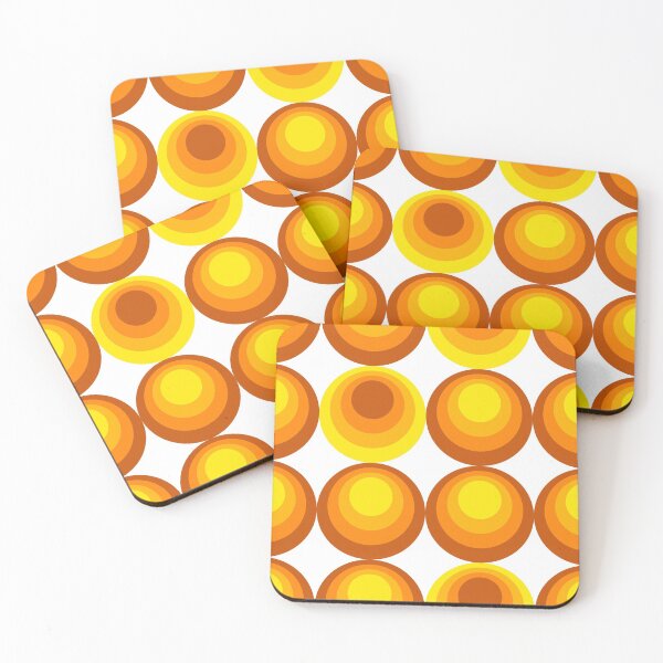 Item preview, vintage fantasy gradient dots designed and sold by Filigranas Digitales.
