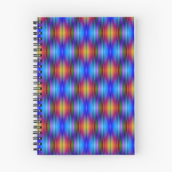 Item preview, Blue green yellow pattern designed and sold by Leo Hill.