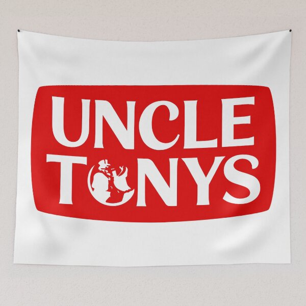 Item preview, Uncle Tonys designed and sold by Linubidix.
