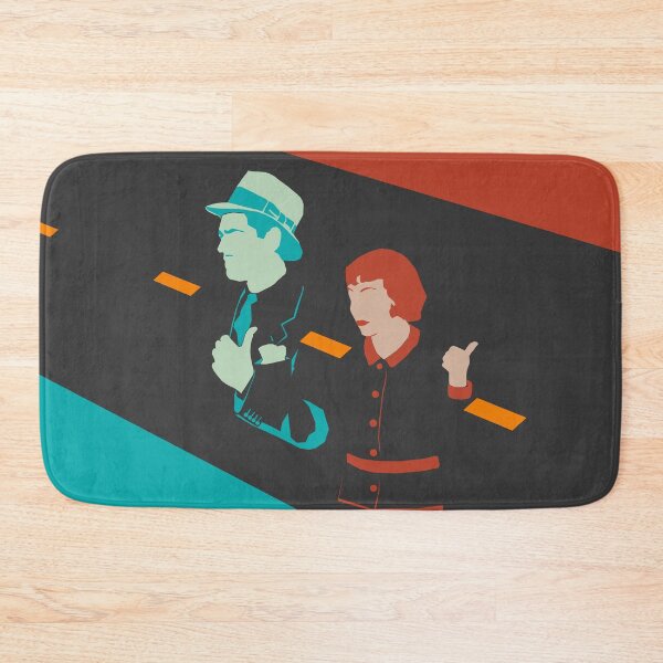 Item preview, It happened one night designed and sold by NumbLock.
