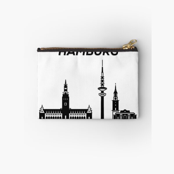 Item preview, Hamburg Skyline, Germany designed and sold by marosharaf.