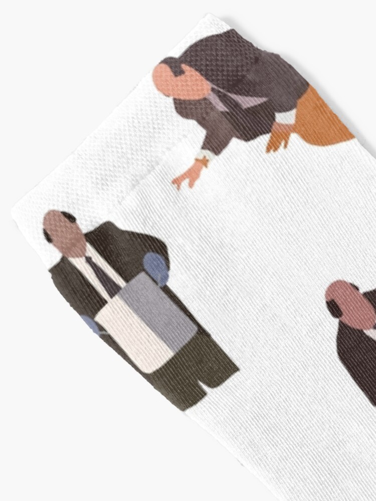 “Kevin’s Famous Chili | The Office” Socks for Sale by ElliottBryan