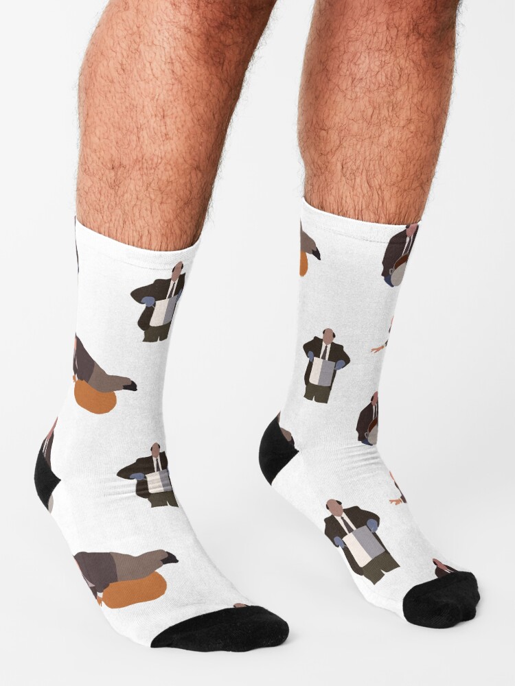 “Kevin’s Famous Chili | The Office” Socks for Sale by ElliottBryan